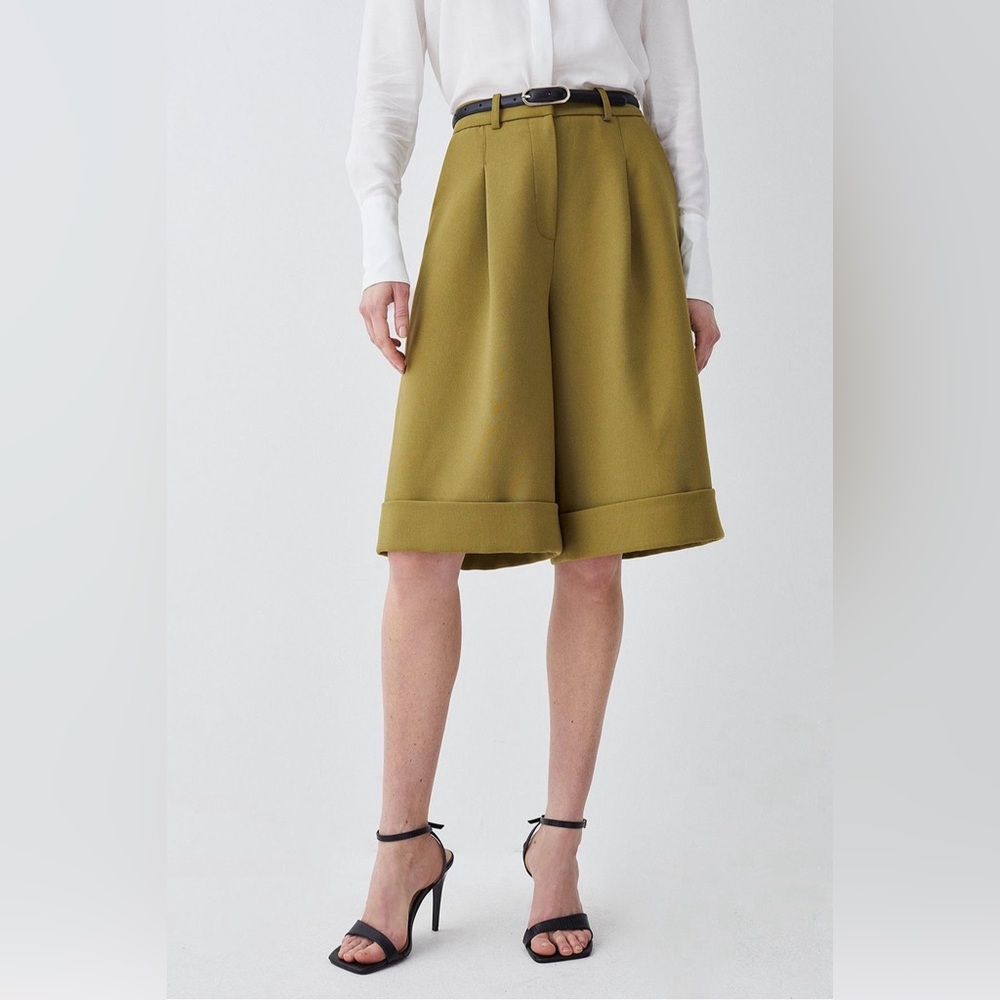 Karen Millen Tailored Long Shorts